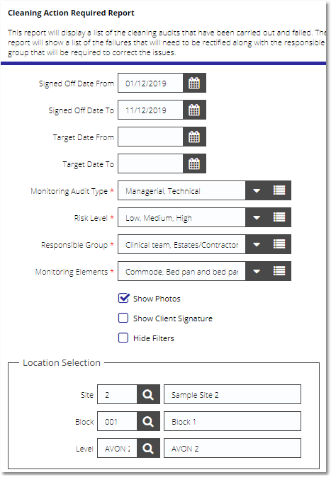 CleaningActionRequired_Filters