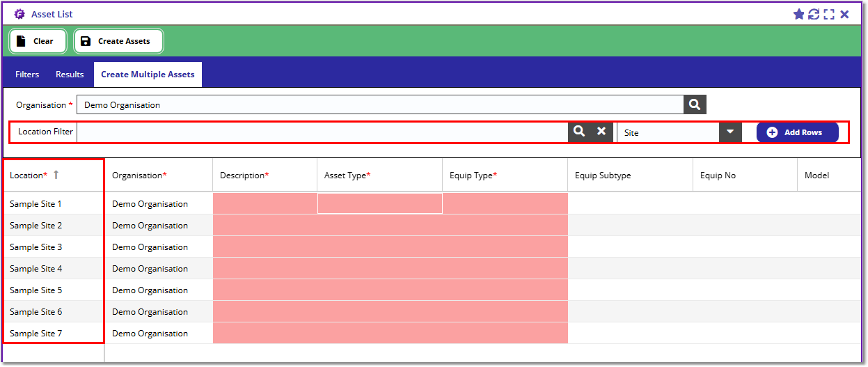 CMA_Form_LocationFilterSite