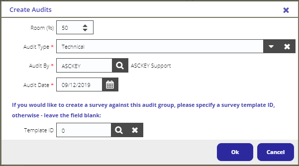 CreateAuditsForm