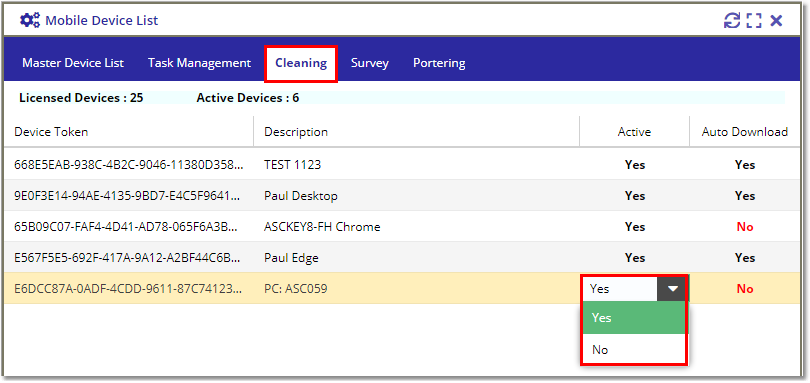 DeviceList_ActivateModule