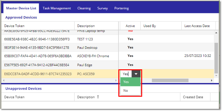 DeviceList_ActivateToken