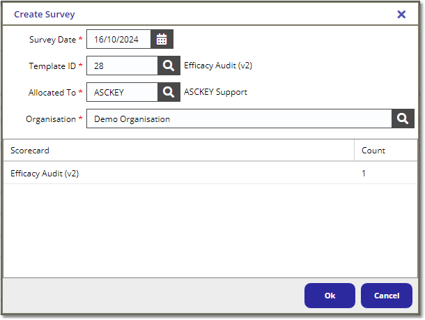 CMS - Create Window