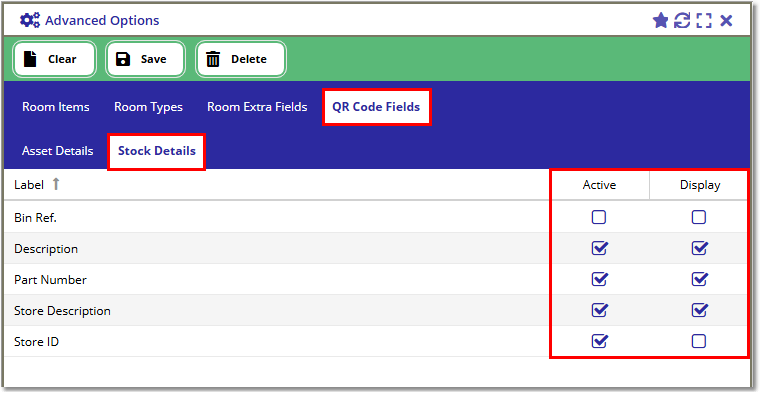 QRCodeSettings