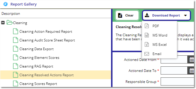 ReportDownloadOptions